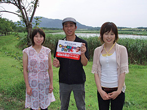 ヤンとリスナーの癒しデートドライブ