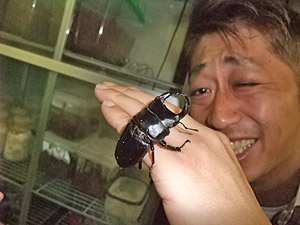 夏休みに家族で楽しもう！／新潟県立自然科学館