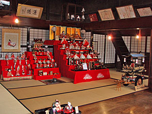 村上・町屋の人形様巡り パート2