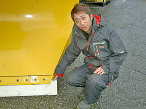 雪氷対策体験の旅