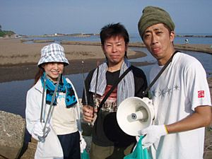 柏崎気ままに大作戦！