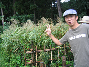 ヤン気ま的偉人探訪／上杉謙信の巻