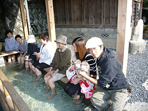 リスナー推薦の温泉ドライブ！