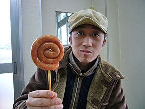 PAの穴場グルメ第２弾／関越道編