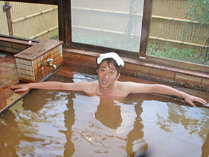 かのせ温泉赤湯