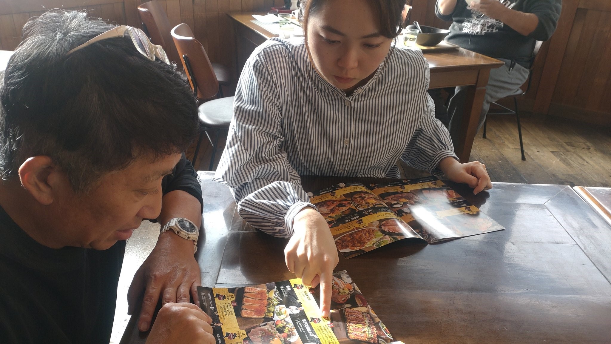 今年も食べます！ 南魚沼、本気丼