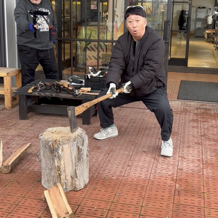 体験型ショップ・村の鍛冶屋SHOP