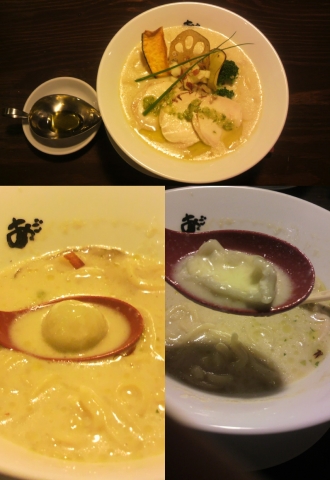 【長岡市 特派員情報】上越へ！！夜限定ラーメン食べてきました！