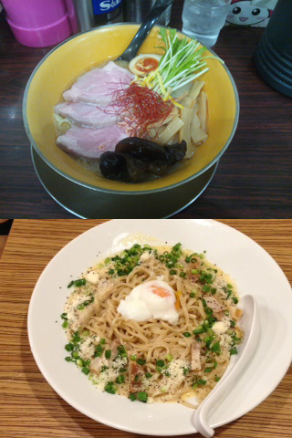 【長岡市 特派員情報】米粉ラーメンフェアスタンプラリー　続報！