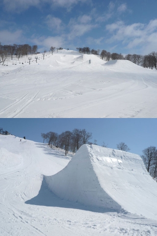 【魚沼市 特派員情報】春スキーなら、奥只見丸山スキー場です！