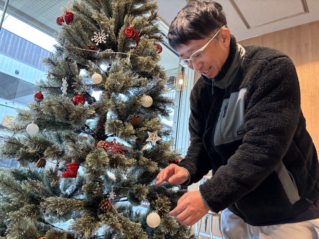 糸魚川で年越し蕎麦！＆おされカフェ！