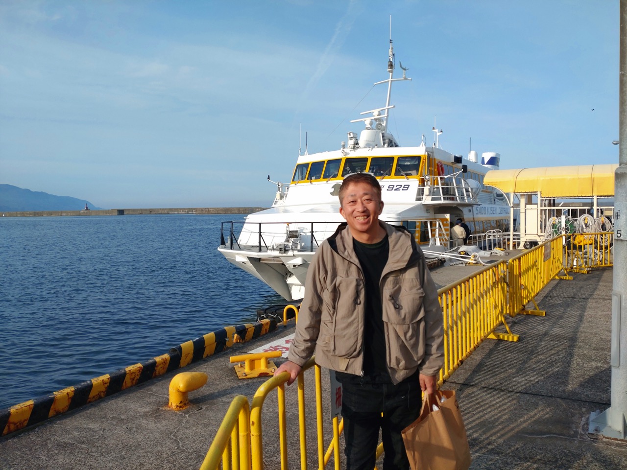 GWは佐渡へ行こう！PART２